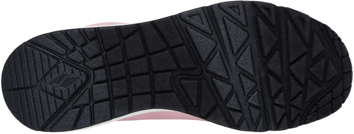 Skechers Uno Stand On Air Mens Trainers - Pink