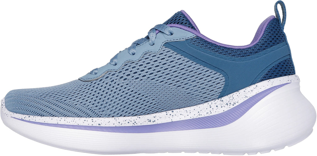 Skechers Vapor Plus Stoked Womens Training Shoes - Blue