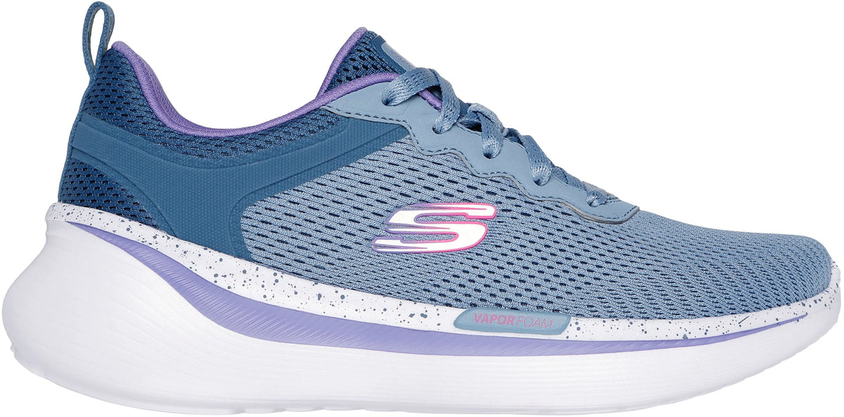 Skechers Vapor Plus Stoked Womens Training Shoes - Blue