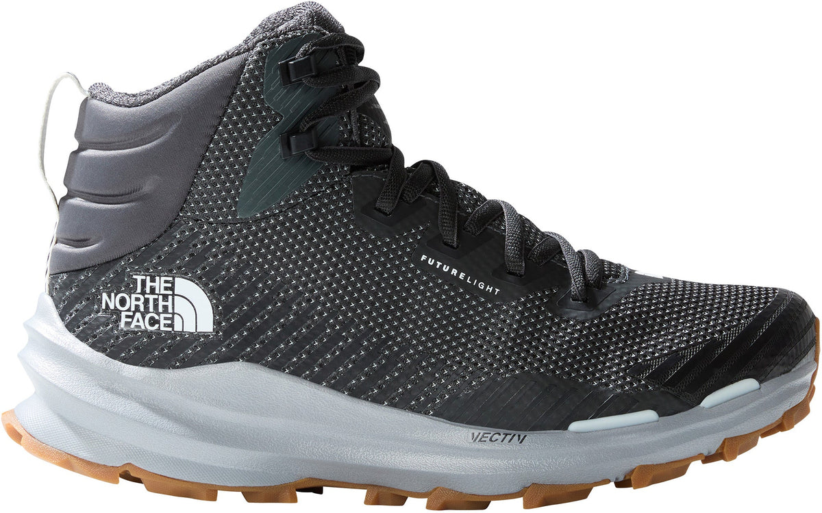 The North Face Vectiv FastPack Mid FutureLight Womens Walking Boots - Grey