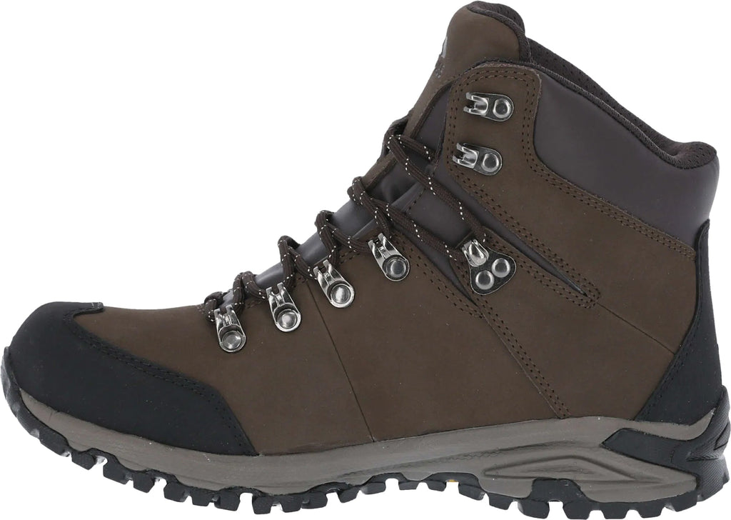 Trespass Baylin Waterproof  Womens Walking Boots - Brown