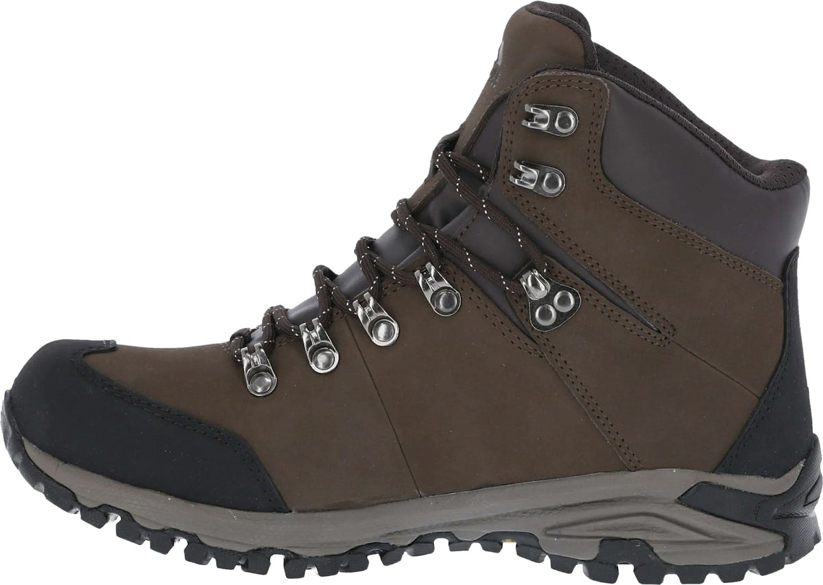 Trespass Baylin Waterproof  Womens Walking Boots - Brown