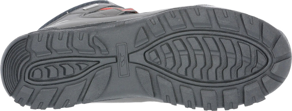 Trespass Finley Mid Waterproof Mens Walking Boots - Grey