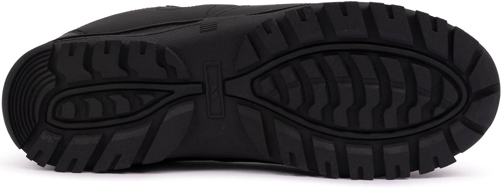 Trespass Finley Waterproof Mens Walking Shoes - Black