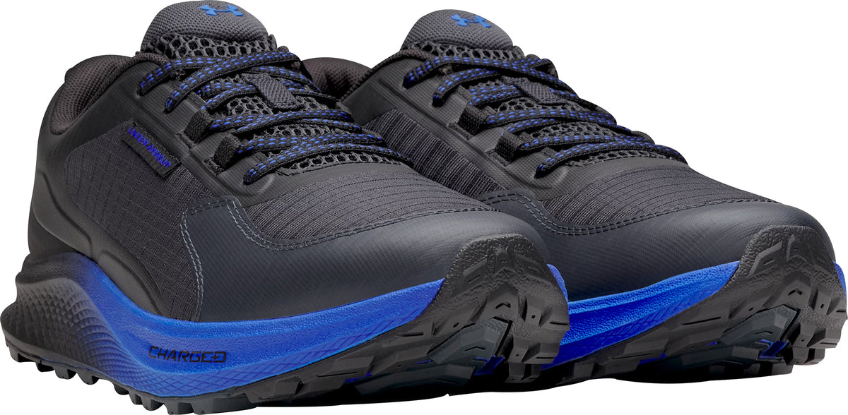 Under Armour Bandit 3 Mens Trail Running Shoes - Black
