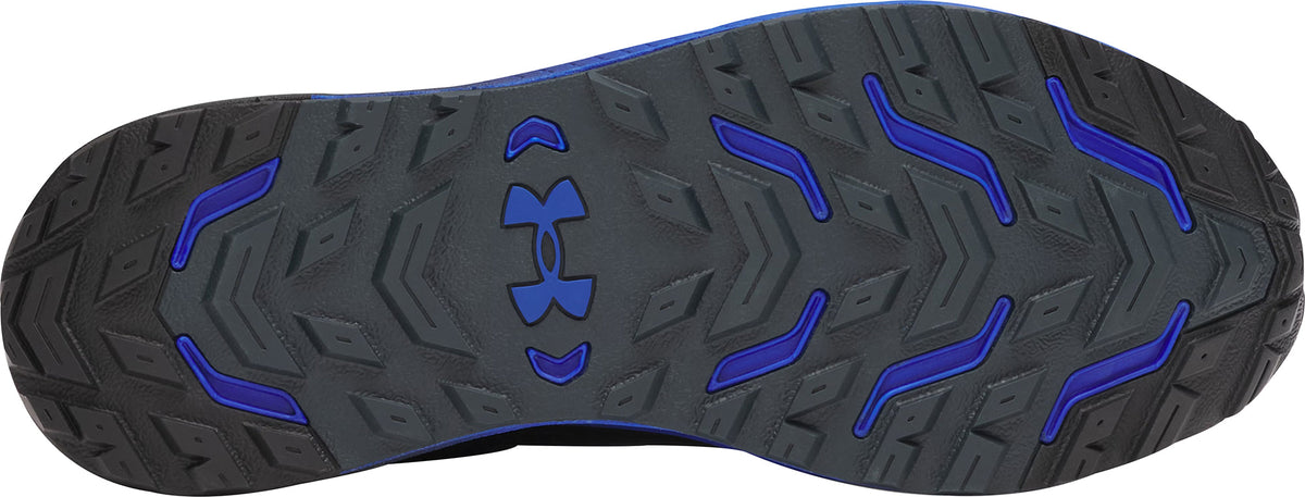 Under Armour Bandit 3 Mens Trail Running Shoes - Black