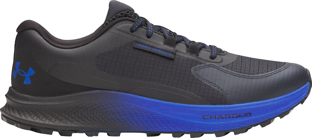 Under Armour Bandit 3 Mens Trail Running Shoes - Black