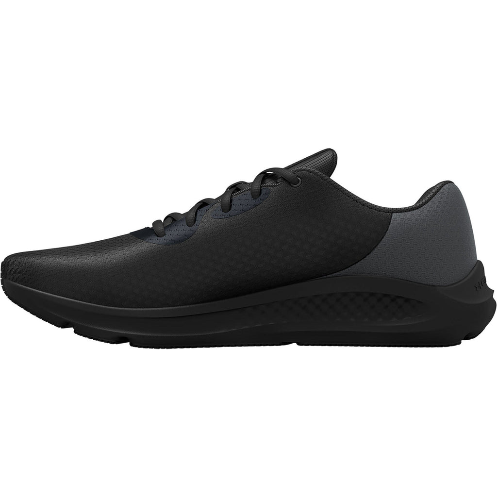 Under Armour Charged Pursuit 3 Mens Running Shoes - Black