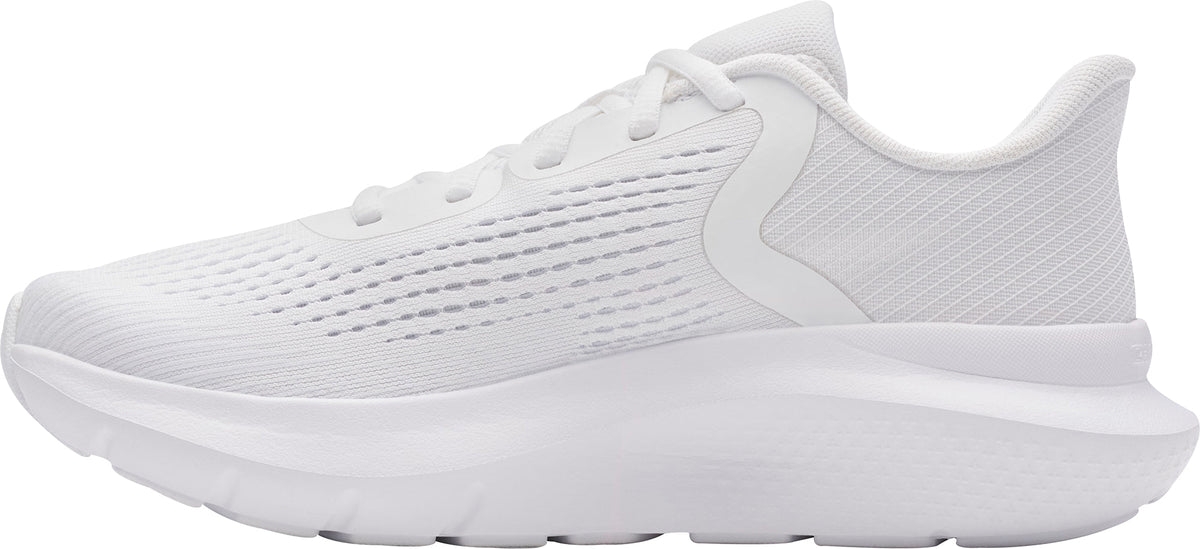 Under Armour Charged Rogue 5 Womens Running Shoes - White