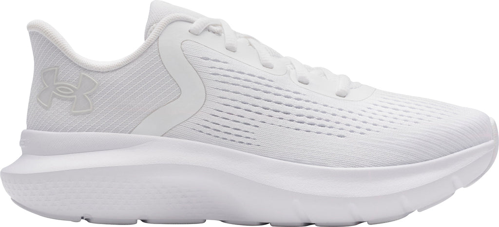 Under Armour Charged Rogue 5 Womens Running Shoes - White