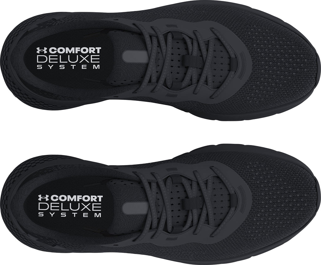 Under Armour HOVR Turbulence 2 Mens Running Shoes - Black