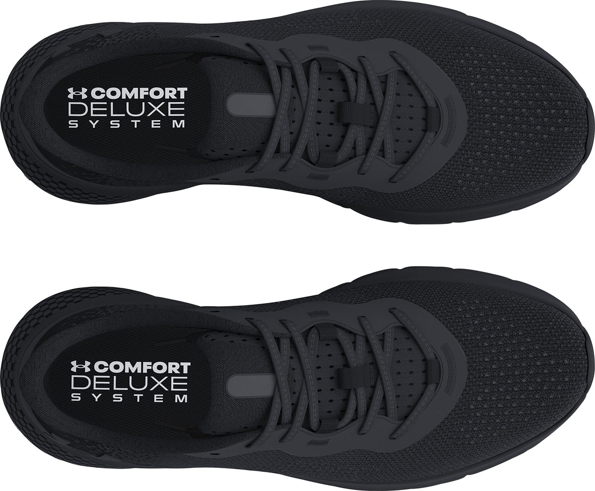 Under Armour HOVR Turbulence 2 Mens Running Shoes - Black