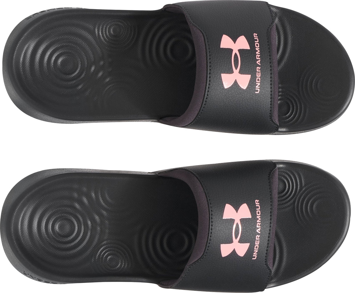 Under Armour Ignite Select Womens Sliders - Grey