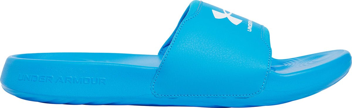 Under Armour Ignite Select Mens Sliders - Blue