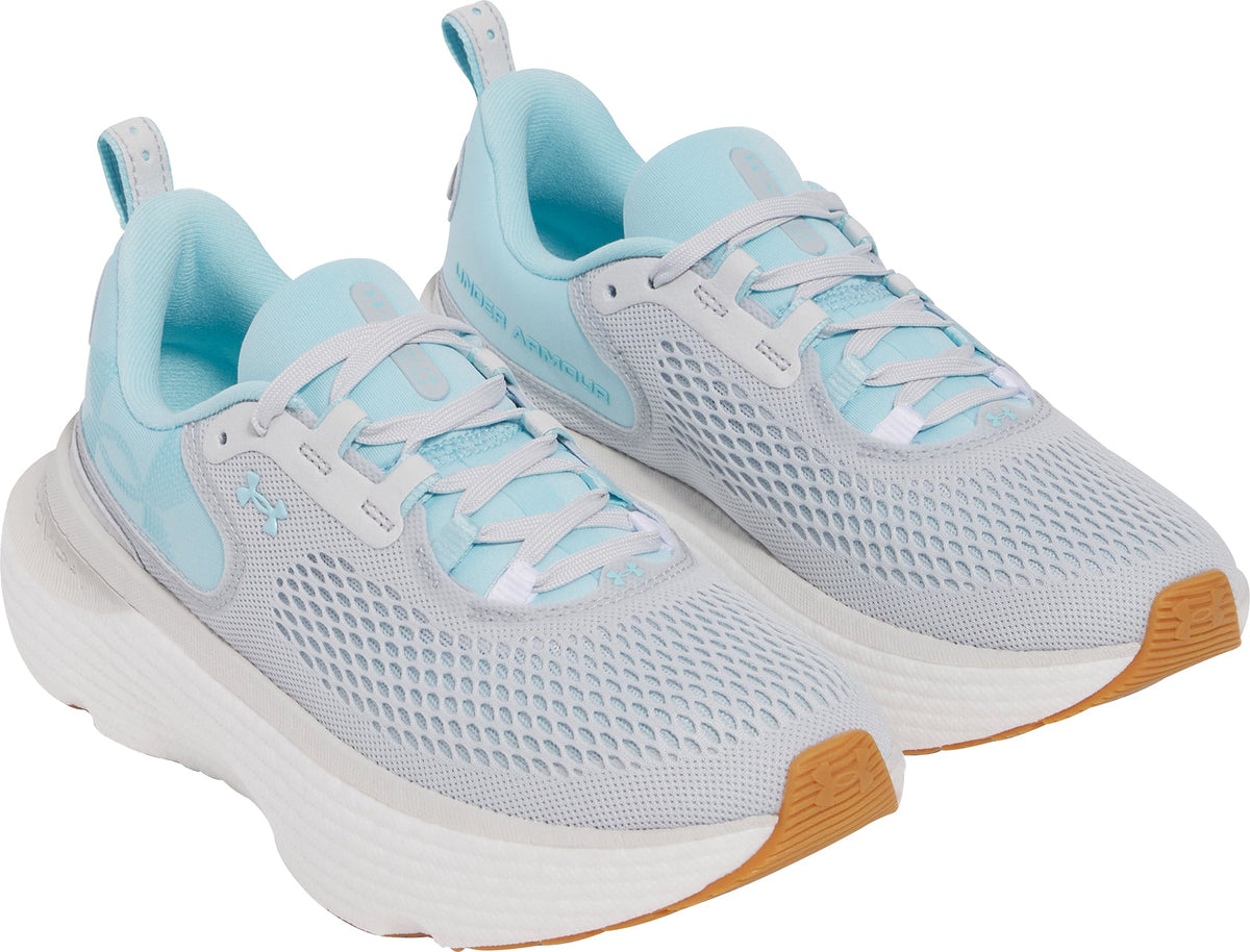 Under Armour Infinite Elite 2 Womens Running Shoes - Grey