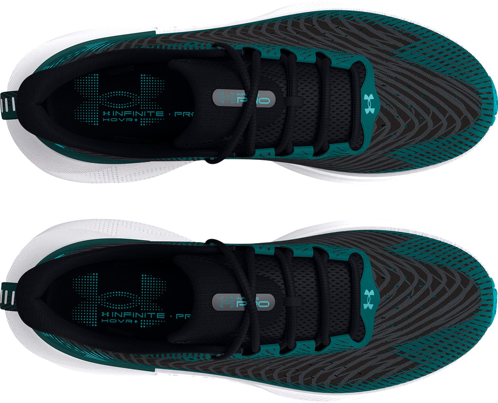 Under Armour Infinite Pro Mens Running Shoes - Black