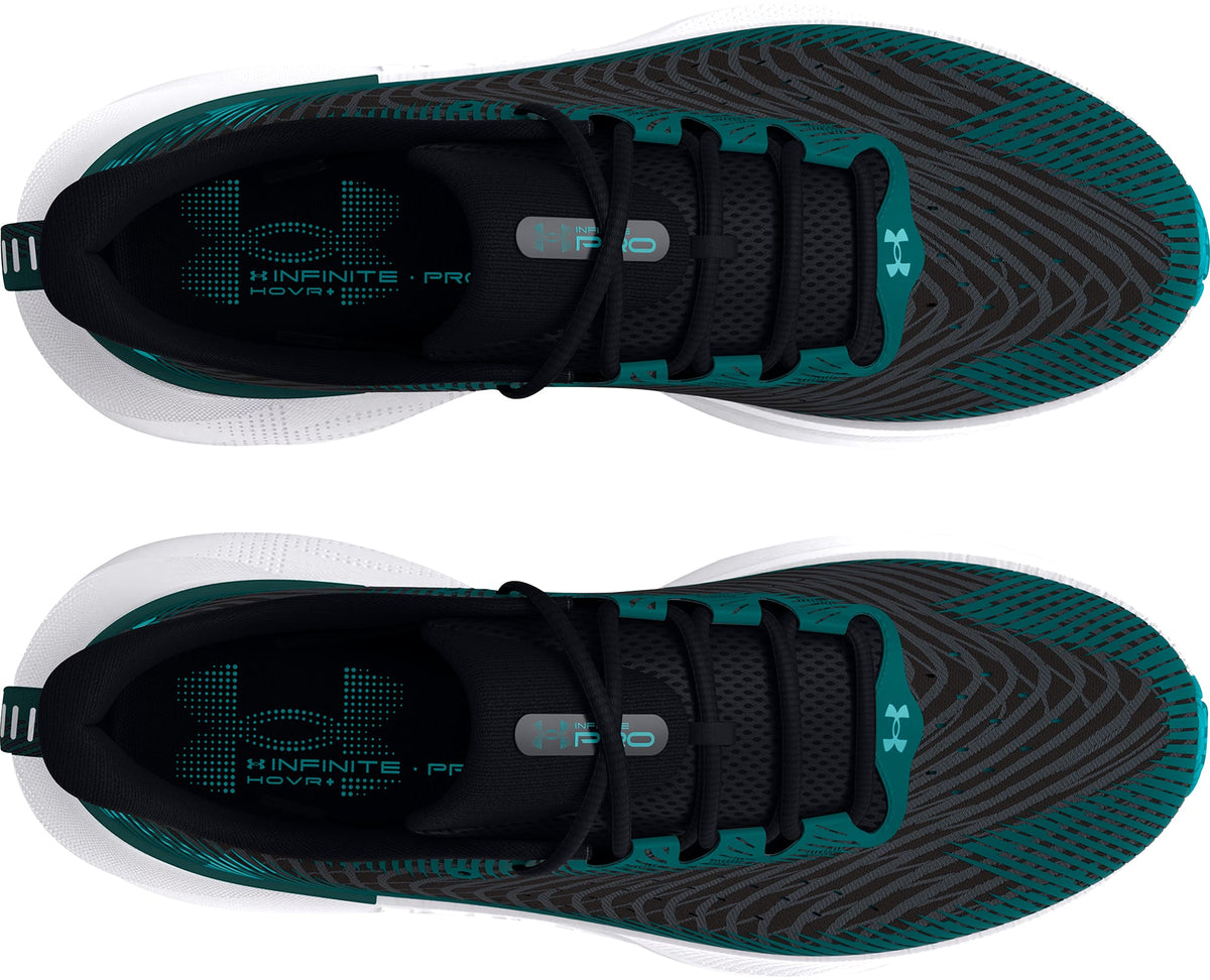 Under Armour Infinite Pro Mens Running Shoes - Black