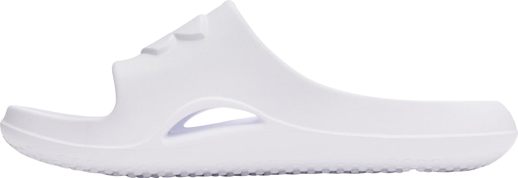 Under Armour Locker V Mens Sliders - White