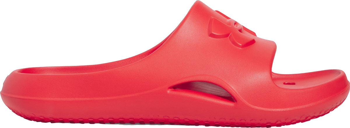 Under Armour Locker V Mens Sliders - Red
