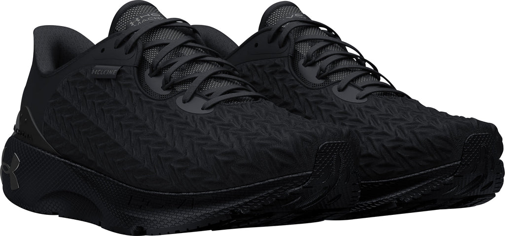 Under Armour HOVR Machina 3 Clone Mens Running Shoes - Black