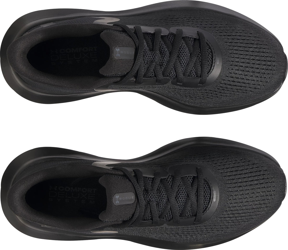 Under Armour Charged Rogue 5 Mens Running Shoes - Black