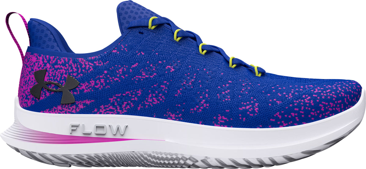 Under Armour Velociti 3 Mens Running Shoes - Blue