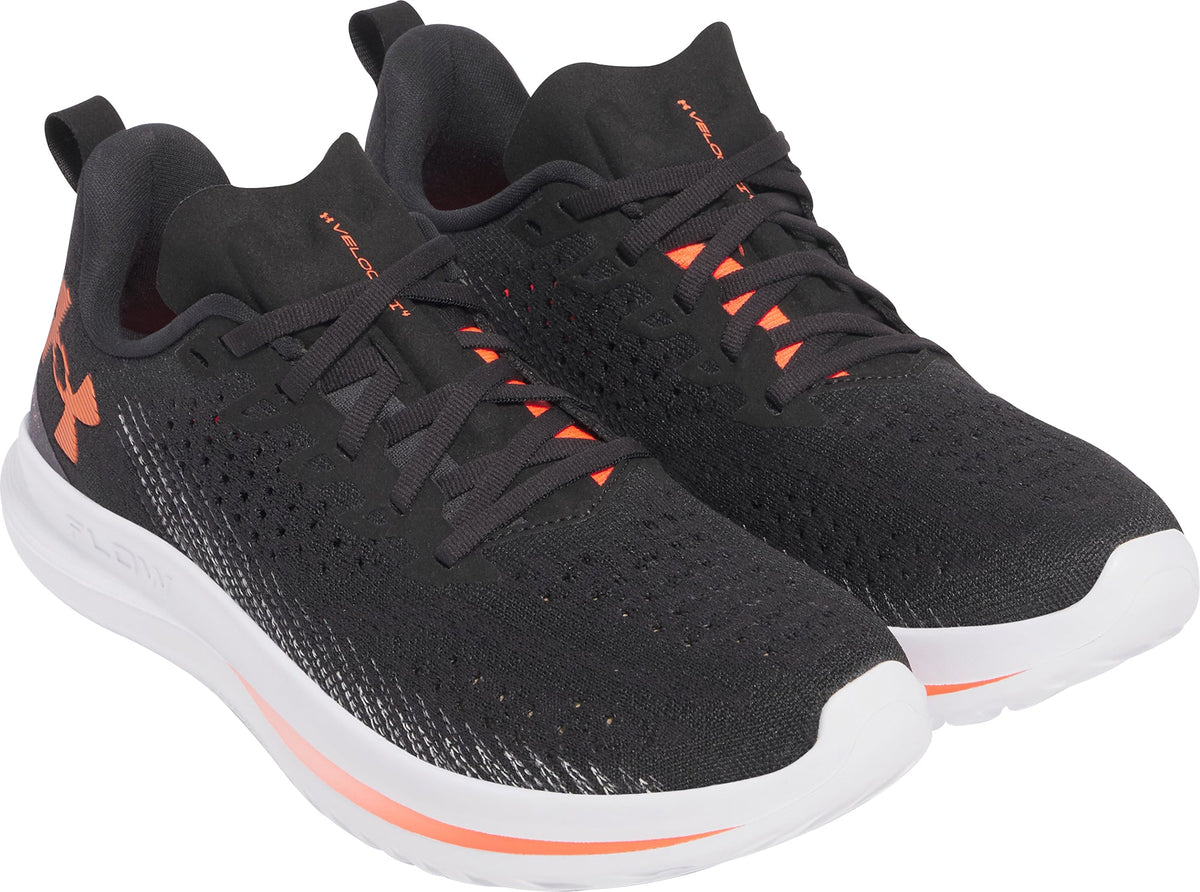 Under Armour Velociti 4 Mens Running Shoes - Black