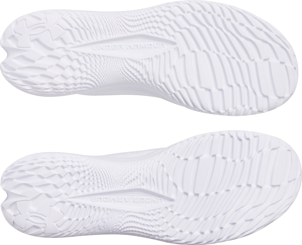 Under Armour Velociti 4 Mens Running Shoes - White