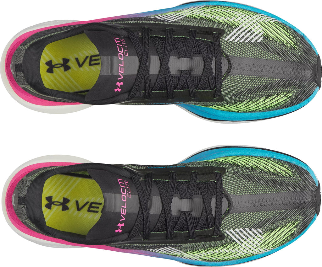 Under Armour Velociti Elite 3 Mens Running Shoes - Black