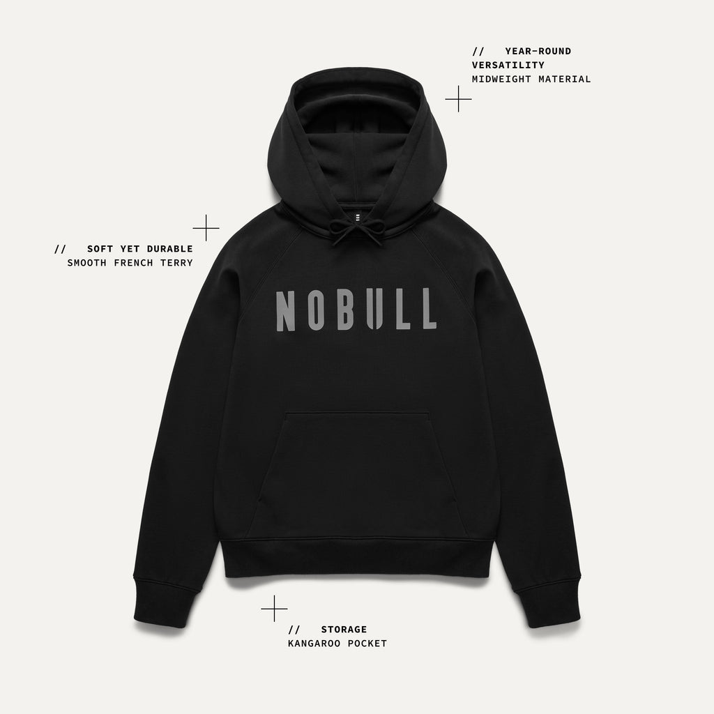 NOBULL Men's Hoodie