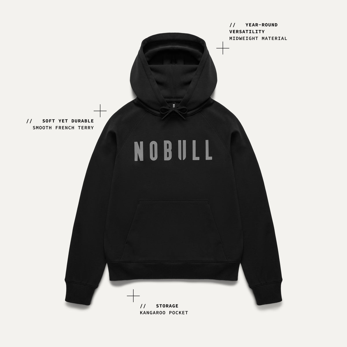 NOBULL Women's Hoodie