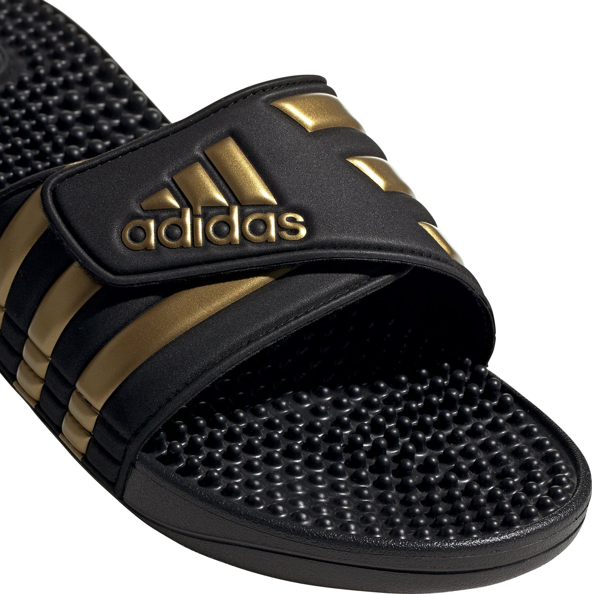 adidas Adissage Sliders - Black
