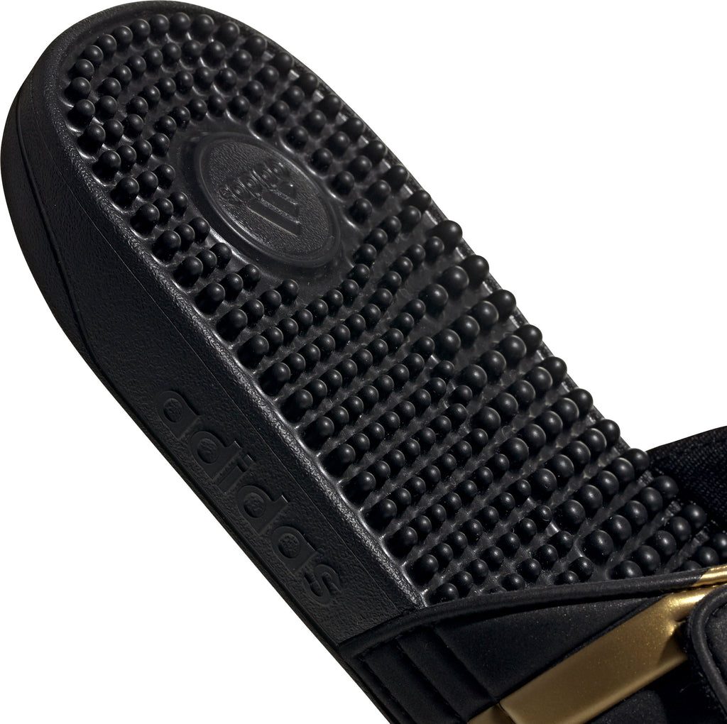 adidas Adissage Sliders - Black