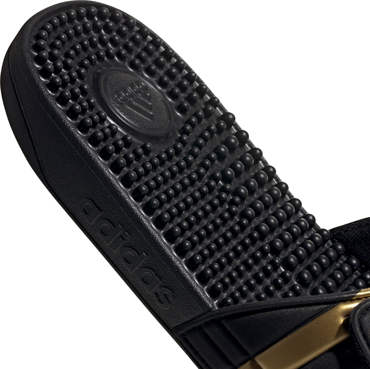 adidas Adissage Sliders - Black