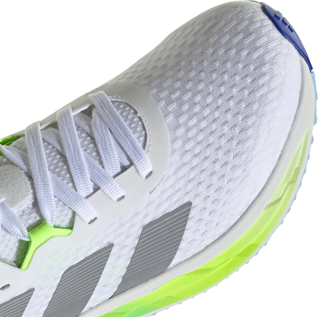 adidas Adistar 3.0 Mens Running Shoes - White