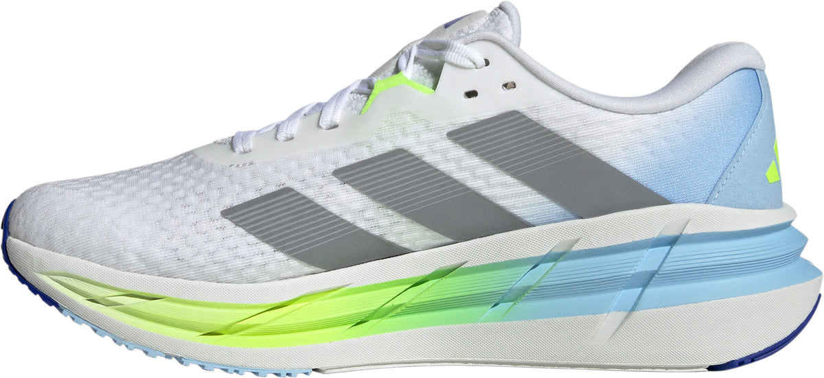 adidas Adistar 3.0 Mens Running Shoes - White
