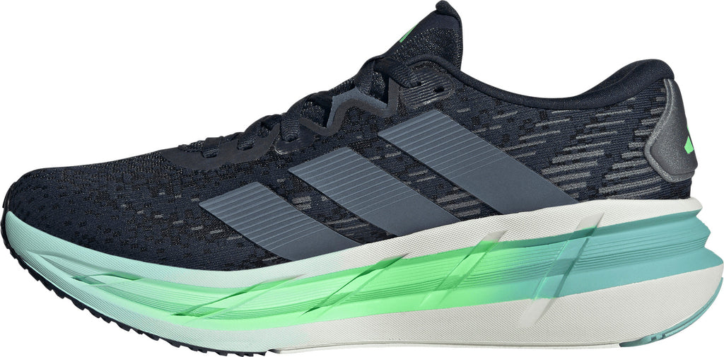 adidas Adistar 4 Mens Running Shoes - Blue
