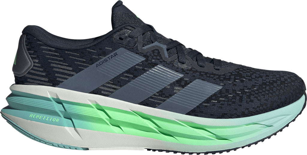 adidas Adistar 4 Mens Running Shoes - Blue