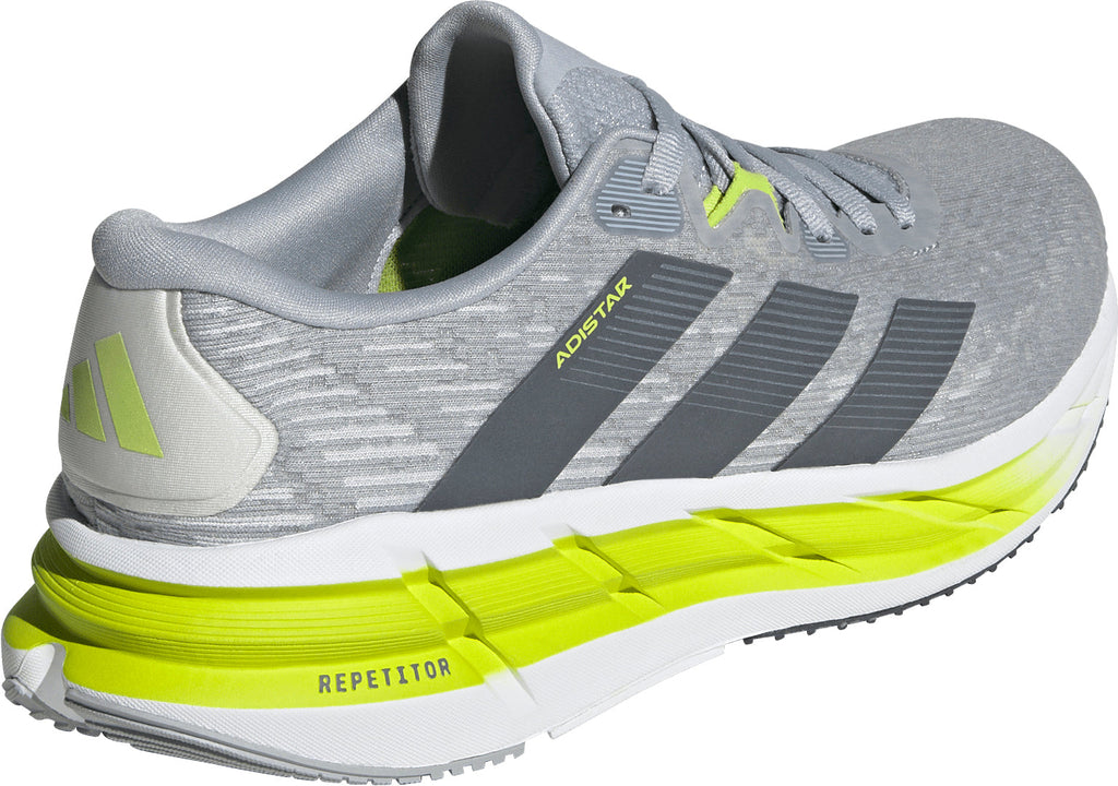 adidas Adistar 4 Mens Running Shoes - Grey