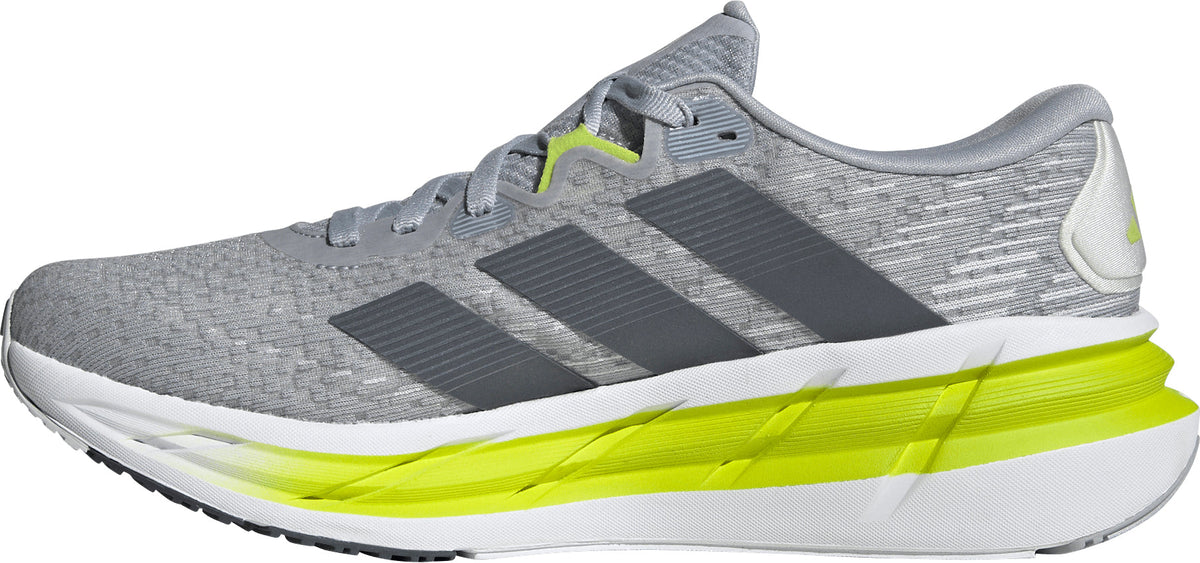 adidas Adistar 4 Mens Running Shoes - Grey