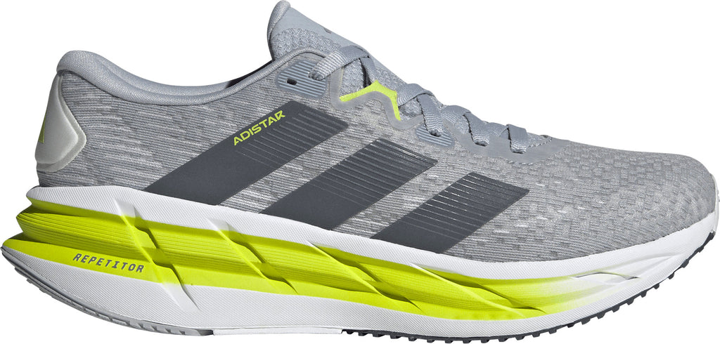 adidas Adistar 4 Mens Running Shoes - Grey