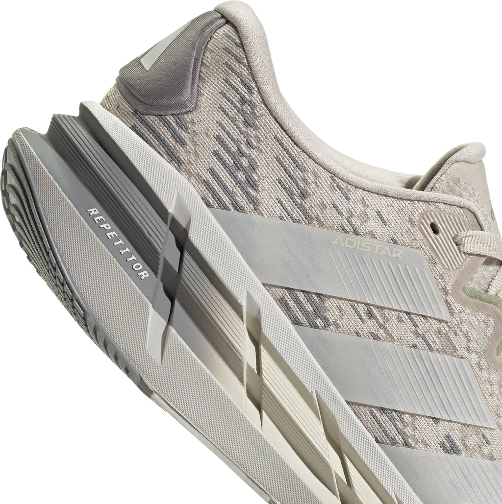 adidas Adistar 4 Mens Running Shoes - Grey