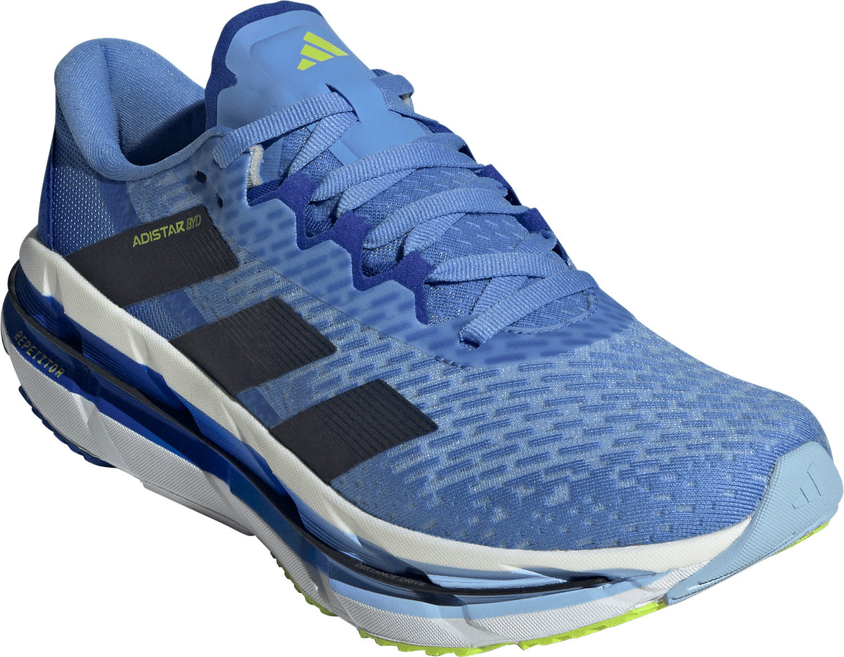 adidas Adistar BYD Mens Running Shoes - Blue