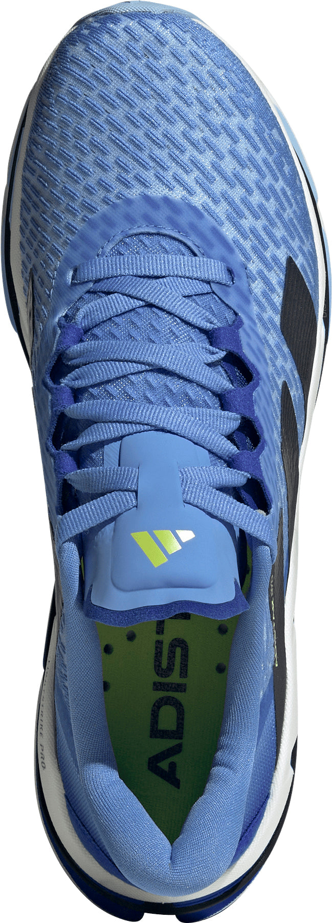 adidas Adistar BYD Mens Running Shoes - Blue