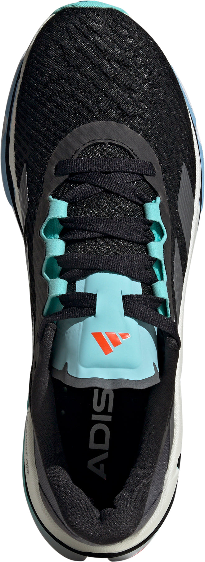 adidas Adistar BYD Mens Running Shoes - Black