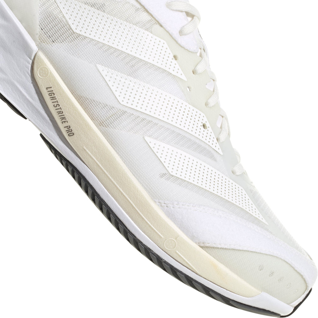 adidas Adizero Adios 7 Mens Running Shoes - White