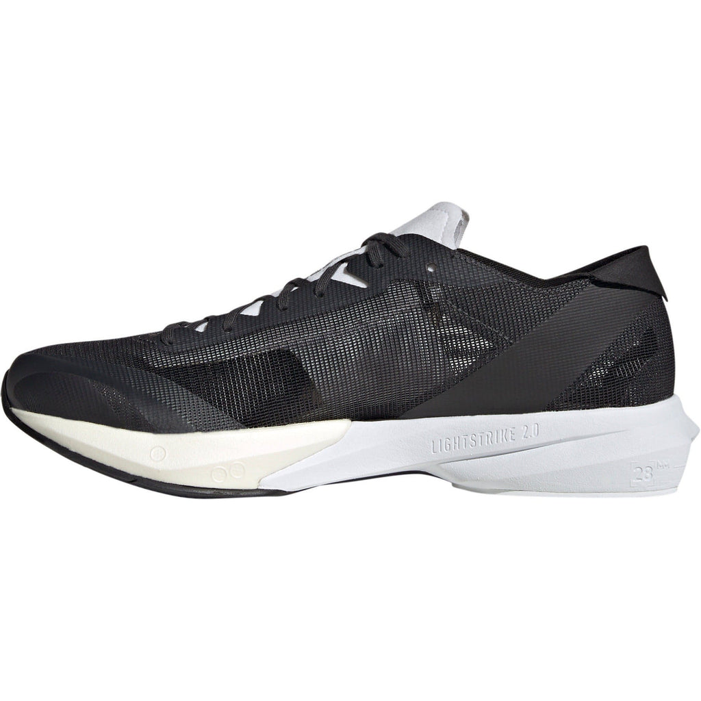 adidas Adizero Adios 8 Mens Running Shoes - Black