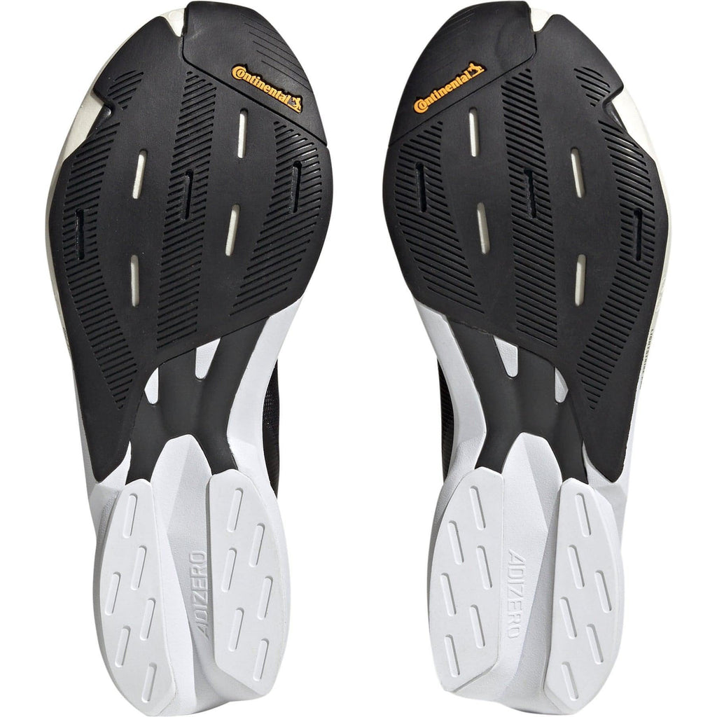 adidas Adizero Adios 8 Mens Running Shoes - Black