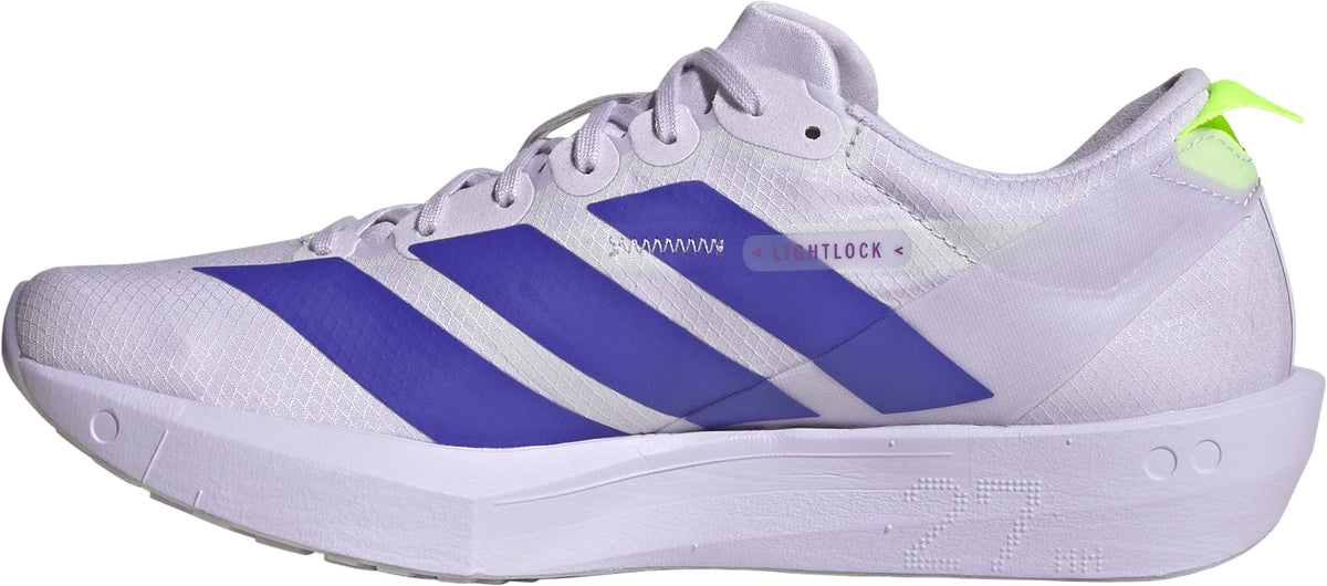 adidas Adizero Adios 9 Womens Running Shoes - Purple