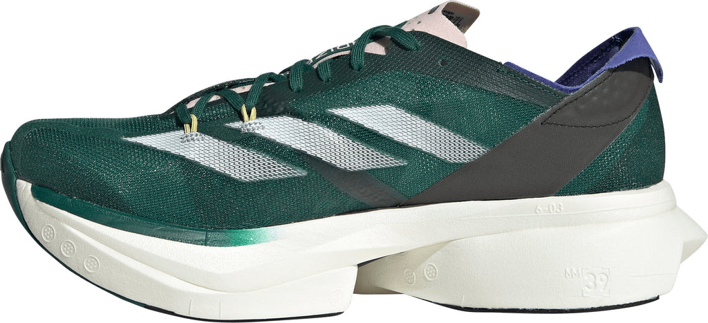 adidas Adizero Adios Pro 3 Womens Running Shoes - Green